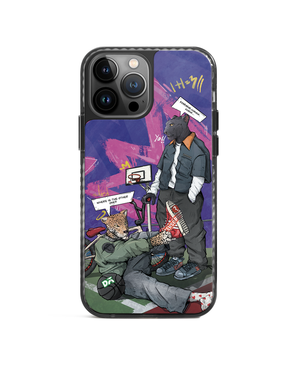 Paw Code Stride 2.0 Case Cover For iPhone 15 Pro Max