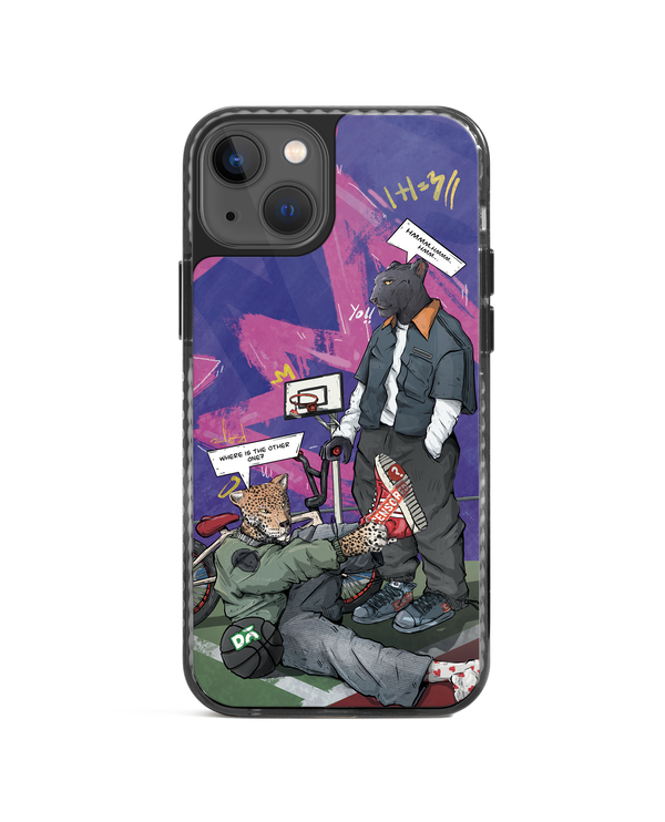 Paw Code Stride 2.0 Case Cover For iPhone 15