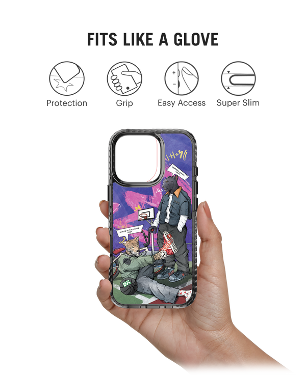 Paw Code Stride 2.0 MagSafe Case Cover For iPhone 16 Pro