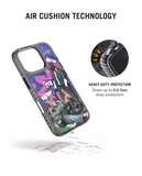 Paw Code Stride 2.0 MagSafe Case Cover For iPhone 16 Pro