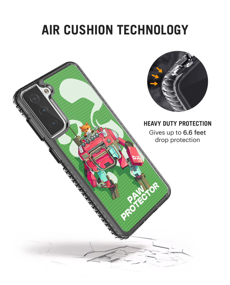 Paw Protector Stride 2.0 Case Cover For Samsung Galaxy S22