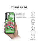 Paw Protector Stride 2.0 Case Cover For Samsung Galaxy S23