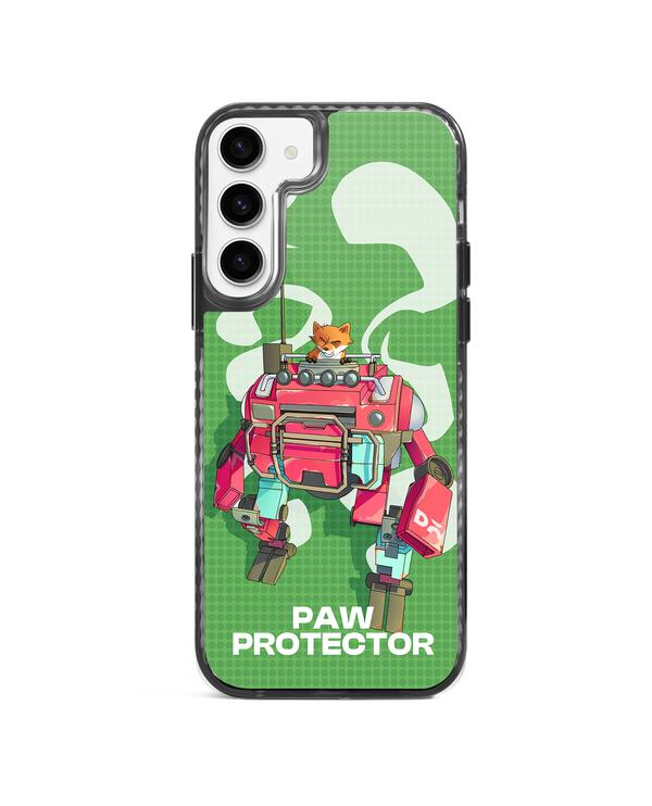 Paw Protector Stride 2.0 Case Cover For Samsung Galaxy S23 Plus