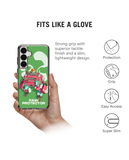 Paw Protector Stride 2.0 Case Cover For Samsung Galaxy S24