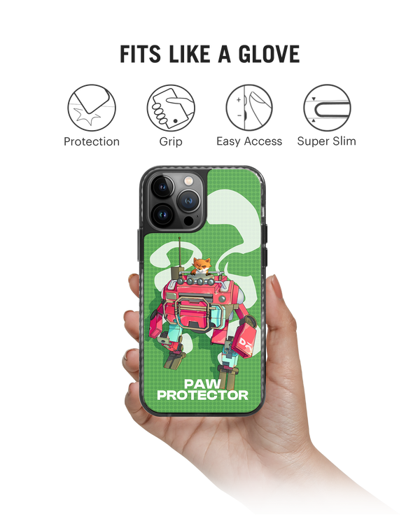 Paw Protector Stride 2.0 Case Cover For iPhone 14 Pro