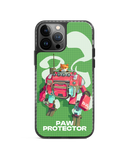 Paw Protector Stride 2.0 Case Cover For iPhone 15 Pro
