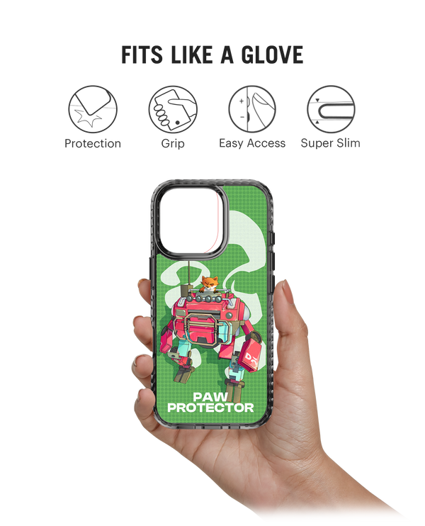 Paw Protector Stride 2.0 MagSafe Case Cover For iPhone 16 Pro Max