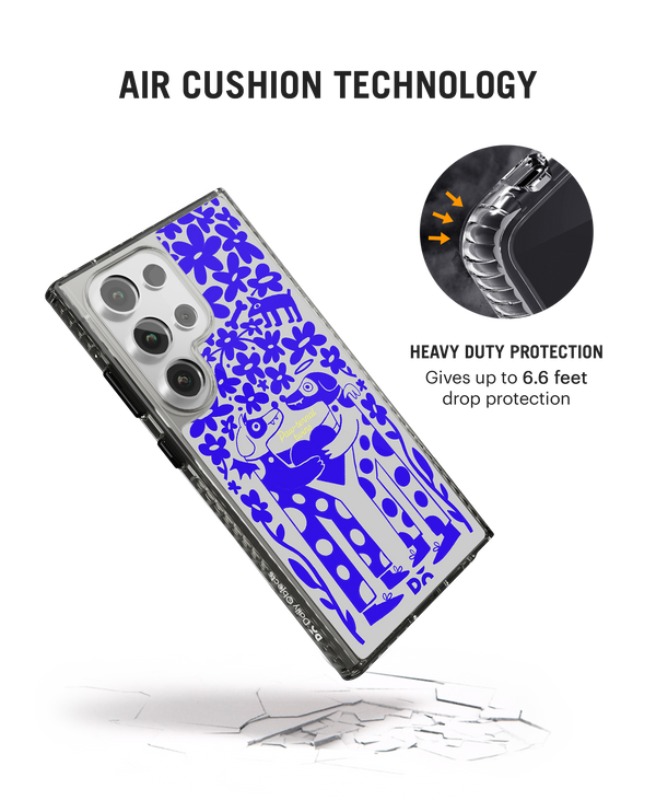 Paw-Ternal Twins Stride 2.0 Case Cover For Samsung Galaxy S24 Ultra