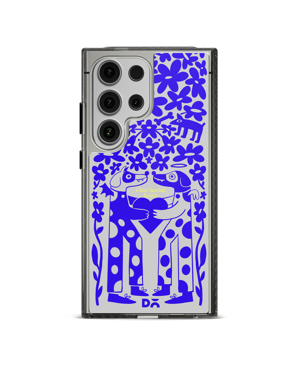 Paw-Ternal Twins Stride 2.0 Case Cover For Samsung Galaxy S24 Ultra