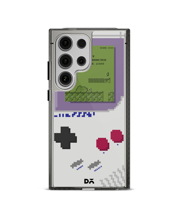 Pixel Boy 1990 Stride 2.0 Case Cover For Samsung Galaxy S24 Ultra