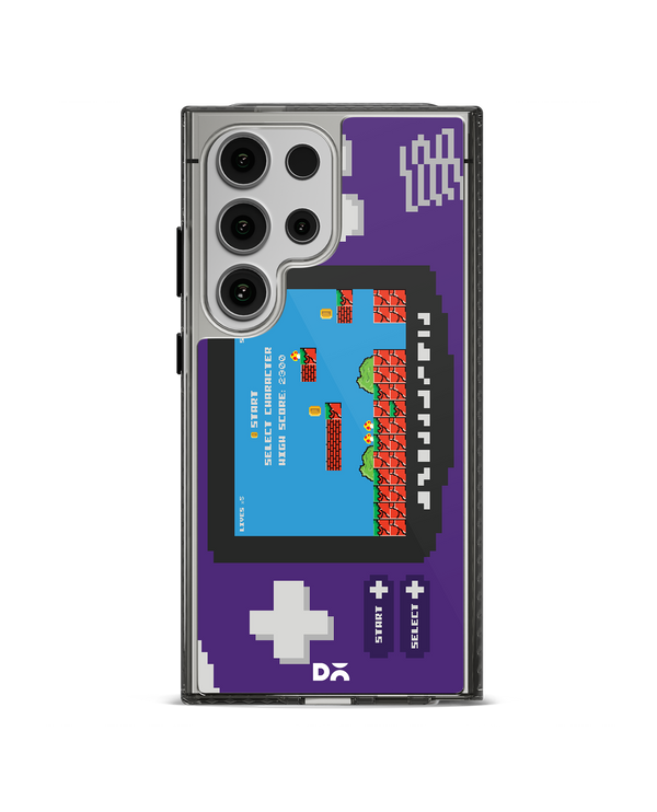 Pixel Boy Advanced Stride 2.0 Case Cover For Samsung Galaxy S24 Ultra