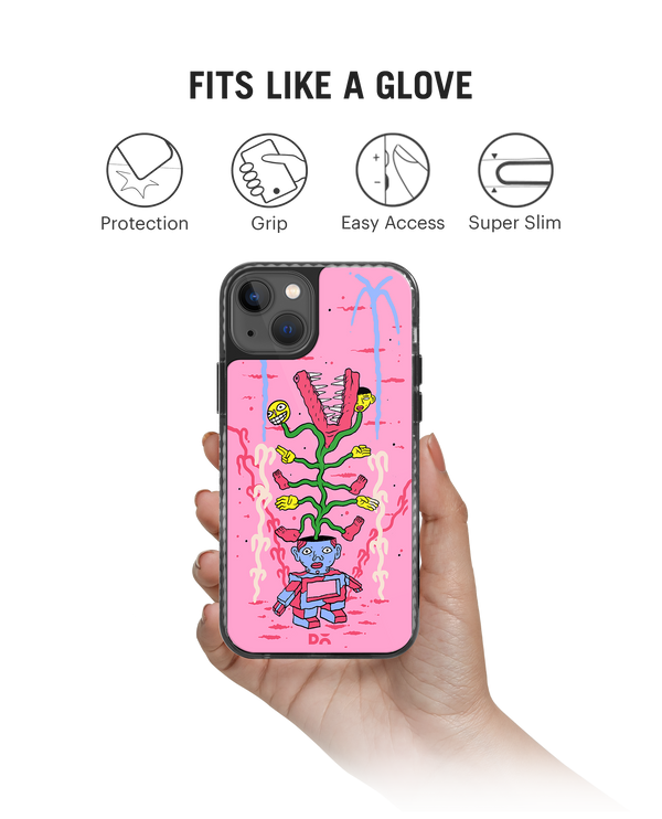 Plant mom Stride 2.0 Case Cover For iPhone 13