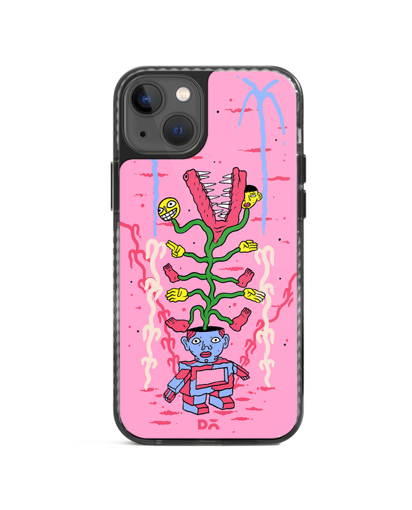 Plant mom Stride 2.0 Case Cover For iPhone 13