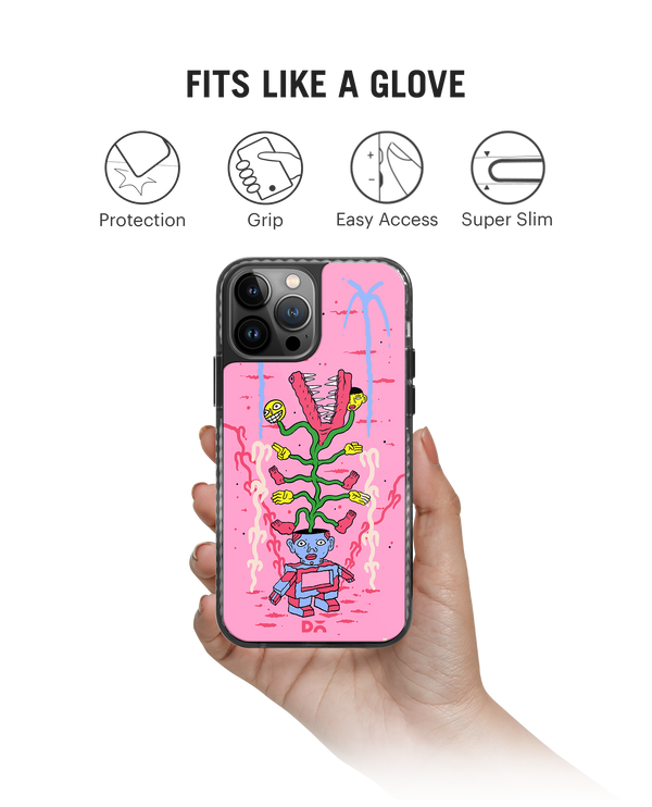 Plant mom Stride 2.0 Case Cover For iPhone 14 Pro