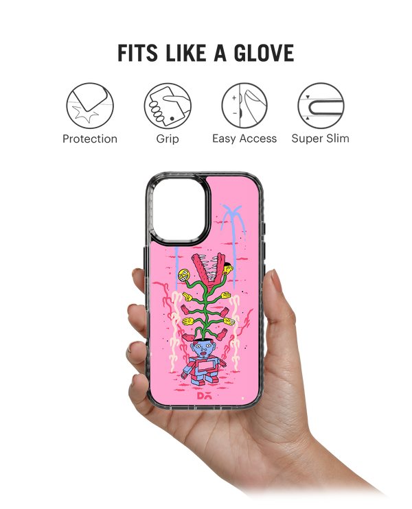 Plant mom Stride 2.0 MagSafe Case Cover For iPhone 16 Plus