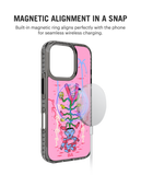 Plant mom Stride 2.0 MagSafe Case Cover For iPhone 16 Pro
