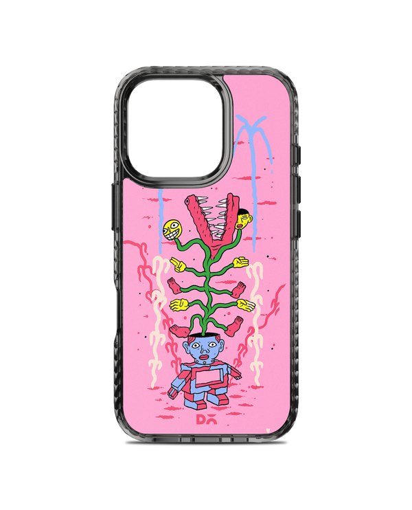 Plant mom Stride 2.0 MagSafe Case Cover For iPhone 16 Pro Max