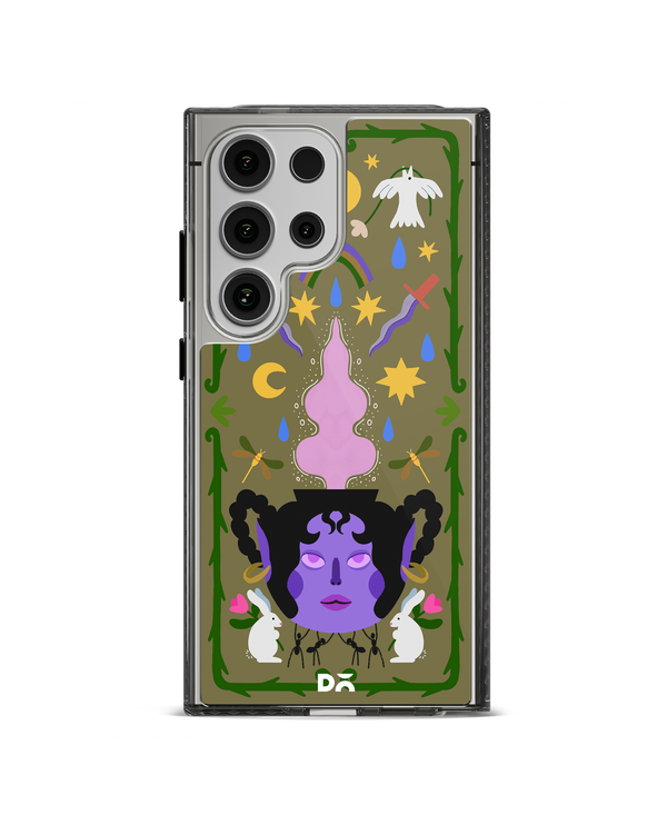 Potion Witch Stride 2.0 Case Cover For Samsung Galaxy S24 Ultra