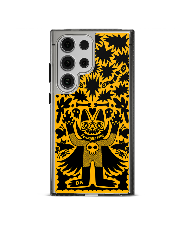 Purry Dreams Stride 2.0 Case Cover For Samsung Galaxy S24 Ultra