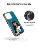 Queen Babe Stride 2.0 MagSafe Case Cover For iPhone 16 Pro Max