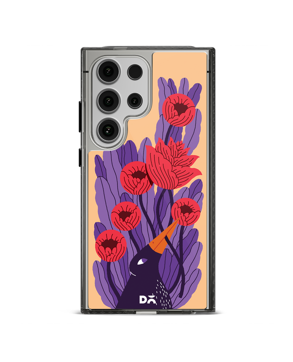 Raven Rush Stride 2.0 Case Cover For Samsung Galaxy S24 Ultra