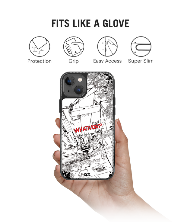 Realisation Stride 2.0 MagSafe Case Cover For iPhone 13