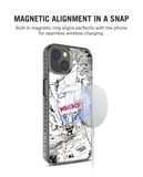 Realisation Stride 2.0 MagSafe Case Cover For iPhone 14 Plus