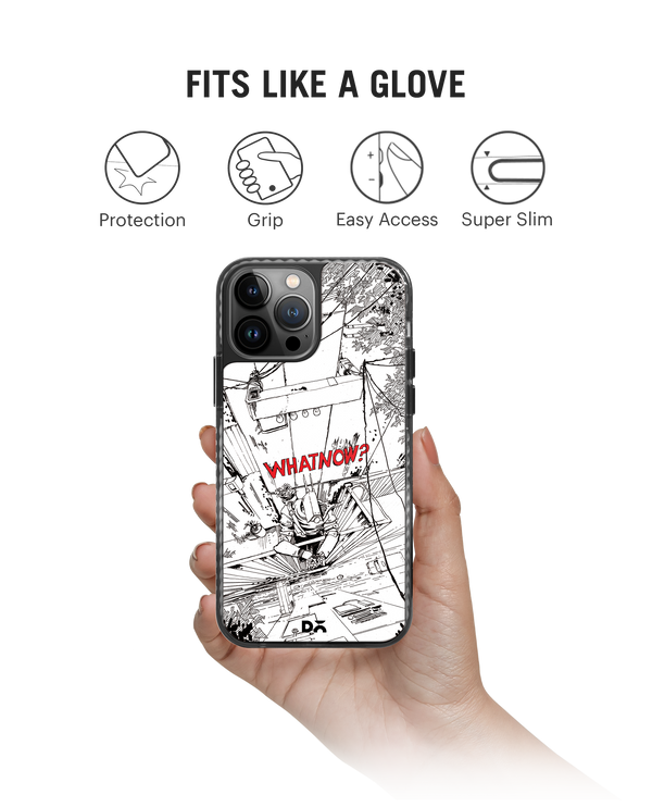 Realisation Stride 2.0 MagSafe Case Cover For iPhone 15 Pro Max