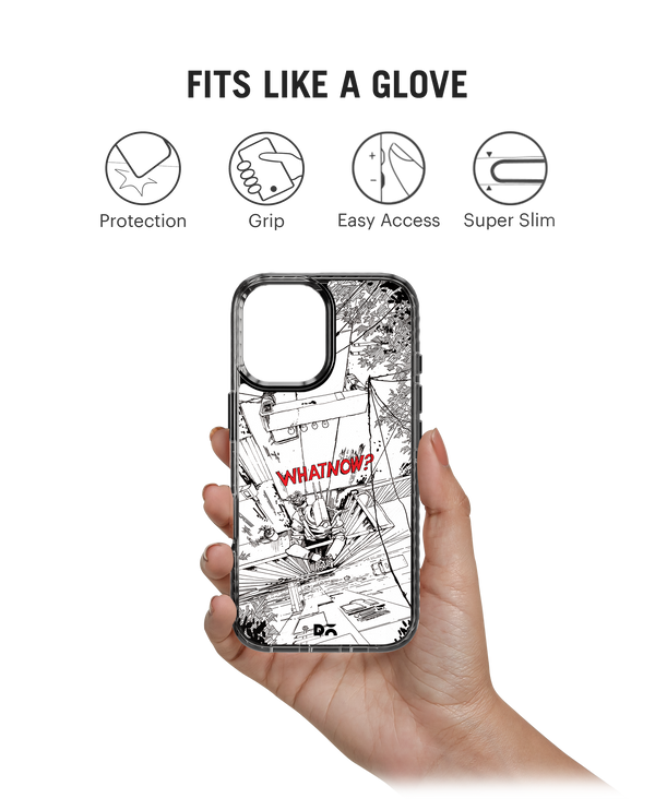 Realisation Stride 2.0 MagSafe Case Cover For iPhone 16 Plus