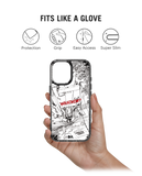 Realisation Stride 2.0 MagSafe Case Cover For iPhone 16 Plus