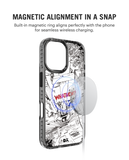 Realisation Stride 2.0 MagSafe Case Cover For iPhone 16 Plus