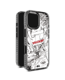 Realisation Stride 2.0 MagSafe Case Cover For iPhone 16 Plus