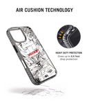 Realisation Stride 2.0 MagSafe Case Cover For iPhone 16 Plus