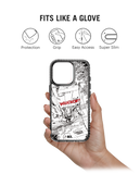 Realisation Stride 2.0 MagSafe Case Cover For iPhone 16 Pro