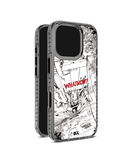 Realisation Stride 2.0 MagSafe Case Cover For iPhone 16 Pro