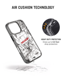 Realisation Stride 2.0 MagSafe Case Cover For iPhone 16 Pro