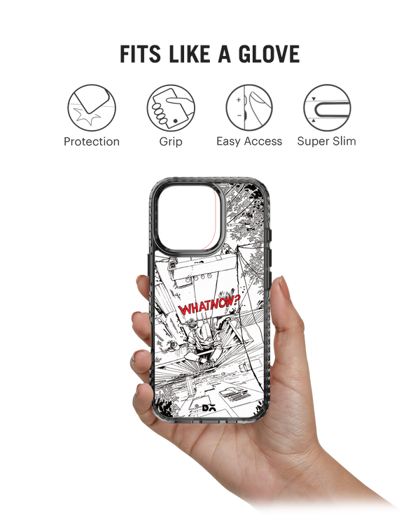 Realisation Stride 2.0 MagSafe Case Cover For iPhone 16 Pro Max