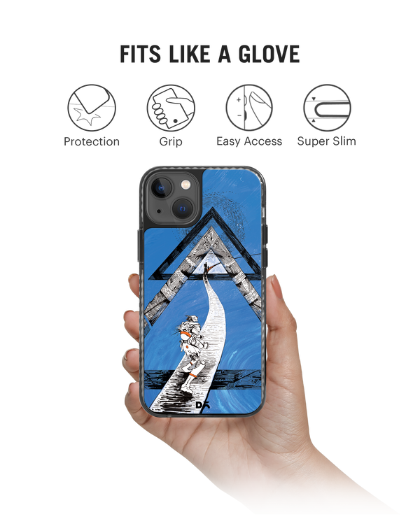 Redemption Stride 2.0 MagSafe Case Cover For iPhone 15