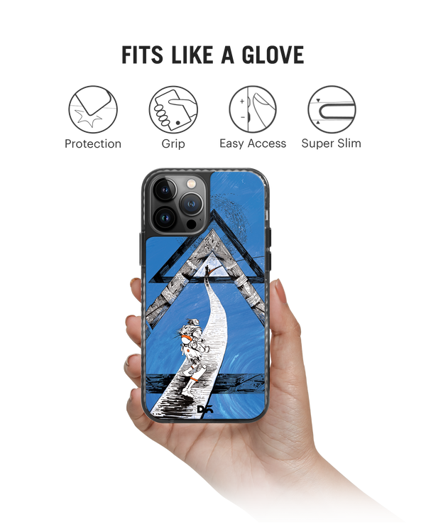 Redemption Stride 2.0 MagSafe Case Cover For iPhone 15 Pro Max