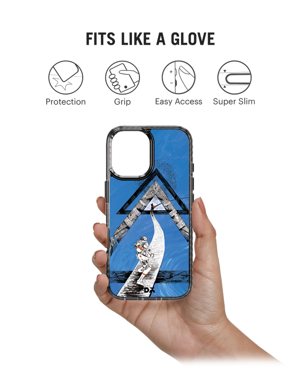 Redemption Stride 2.0 MagSafe Case Cover For iPhone 16 Plus