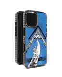 Redemption Stride 2.0 MagSafe Case Cover For iPhone 16 Plus