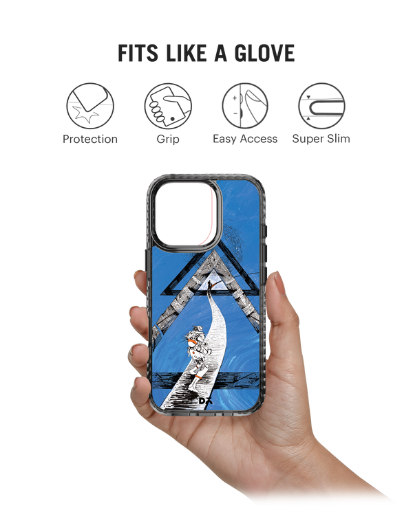 Redemption Stride 2.0 MagSafe Case Cover For iPhone 16 Pro Max