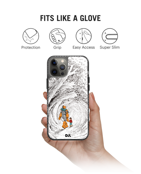 Reunion Stride 2.0 MagSafe Case Cover For iPhone 12 Pro Max