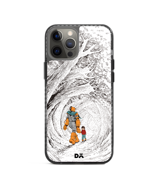 Reunion Stride 2.0 MagSafe Case Cover For iPhone 12 Pro Max