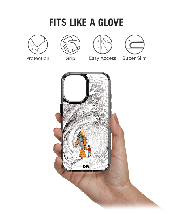 Reunion Stride 2.0 MagSafe Case Cover For iPhone 16