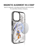 Reunion Stride 2.0 MagSafe Case Cover For iPhone 16 Plus