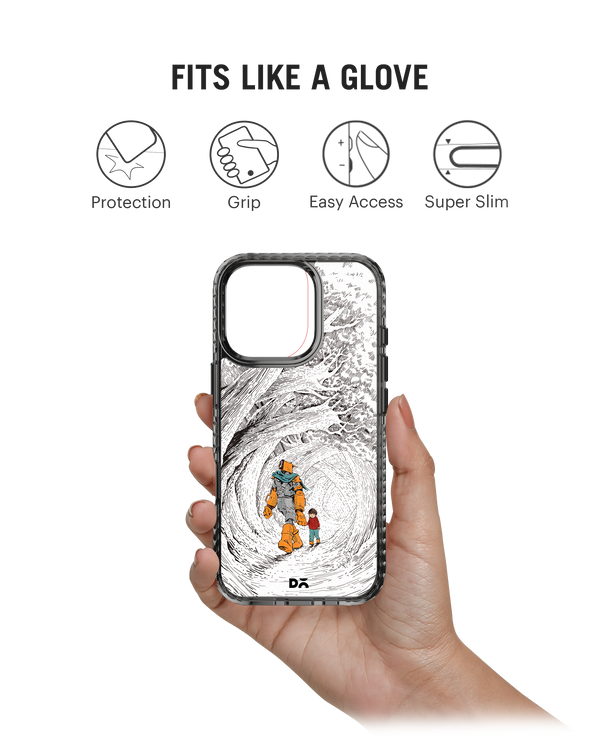 Reunion Stride 2.0 MagSafe Case Cover For iPhone 16 Pro