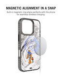 Reunion Stride 2.0 MagSafe Case Cover For iPhone 16 Pro Max