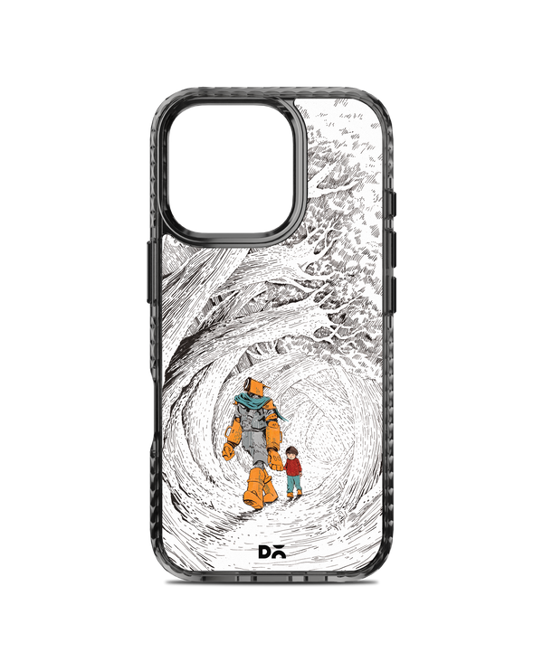 Reunion Stride 2.0 MagSafe Case Cover For iPhone 16 Pro