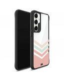 Rewind Black Hybrid Clear Case Cover For Samsung Galaxy S24